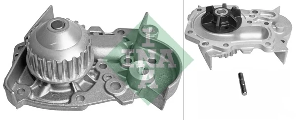 Water Pump, engine cooling